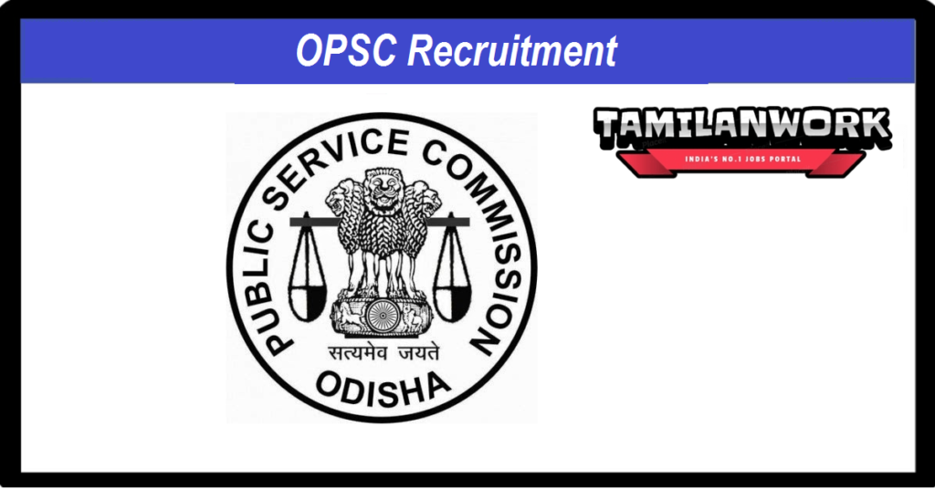 OPSC PGT Recruitment 2024 Apply 1375 PGT Group B Posts