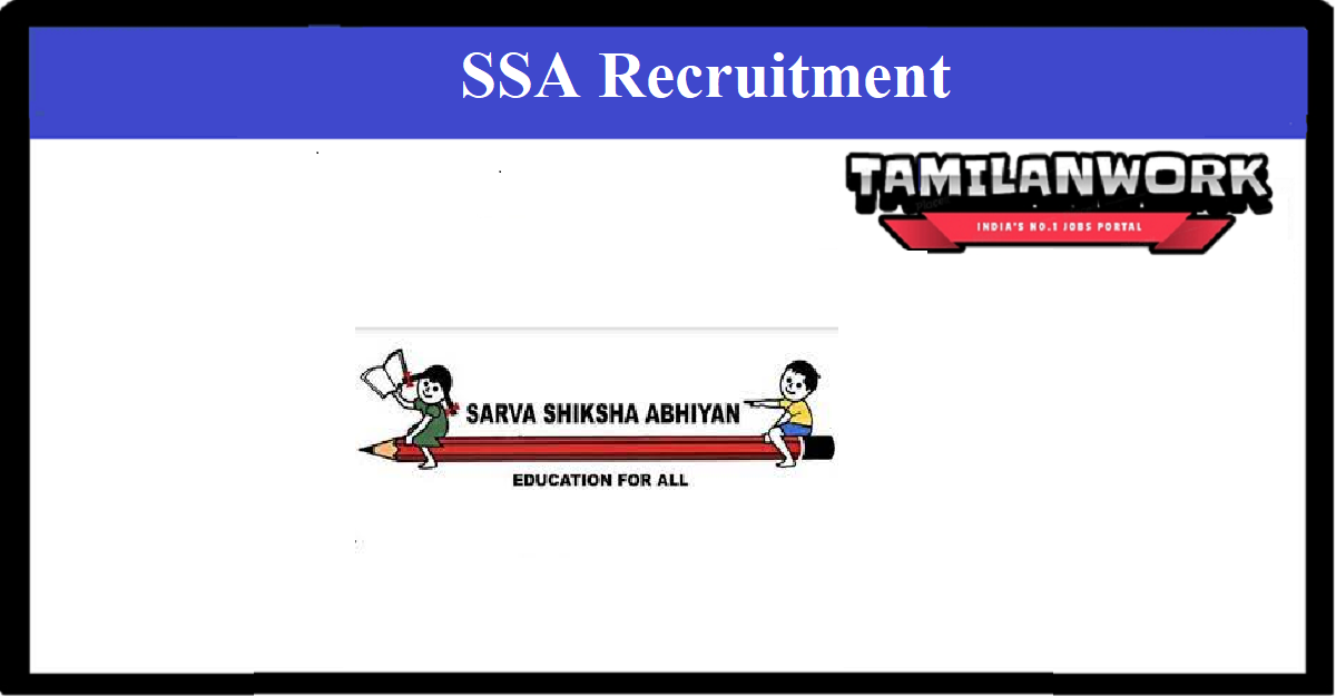 SSA Recruitment