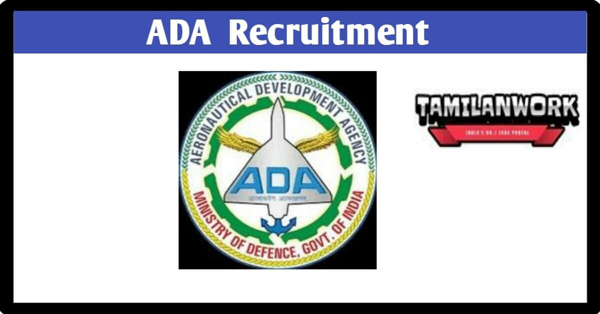 ADA Recruitment