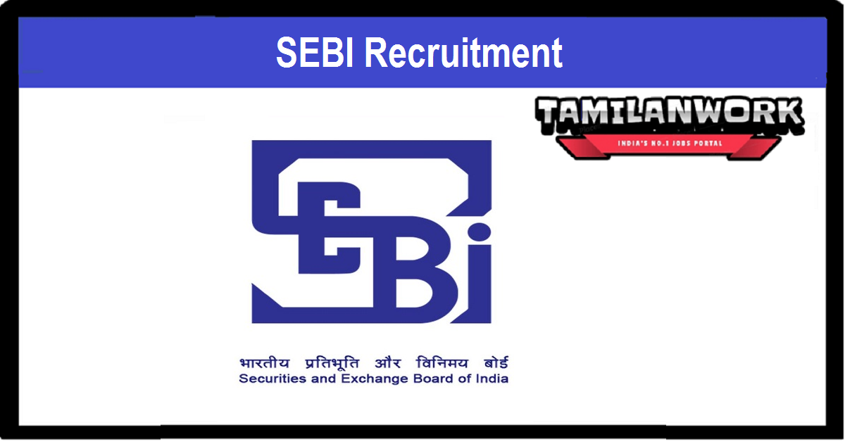 SEBI Recruitment