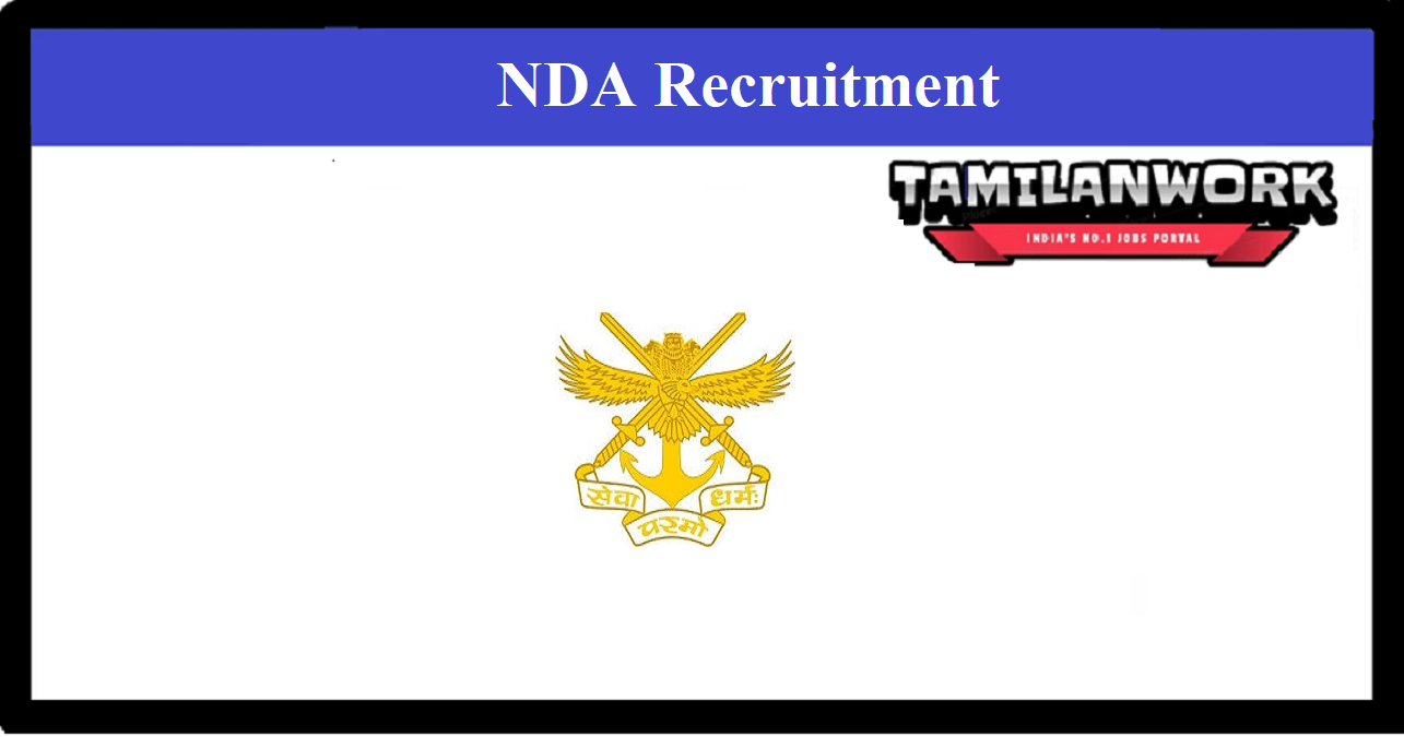 NDA Recruitment