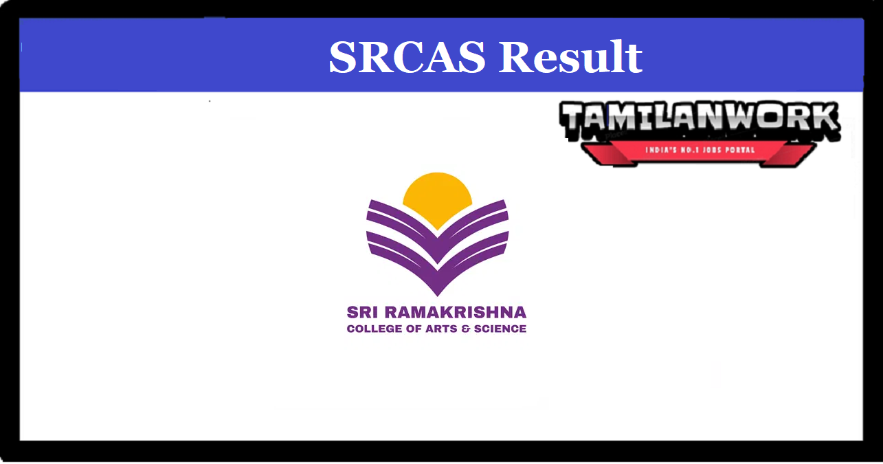 SRCAS College Result