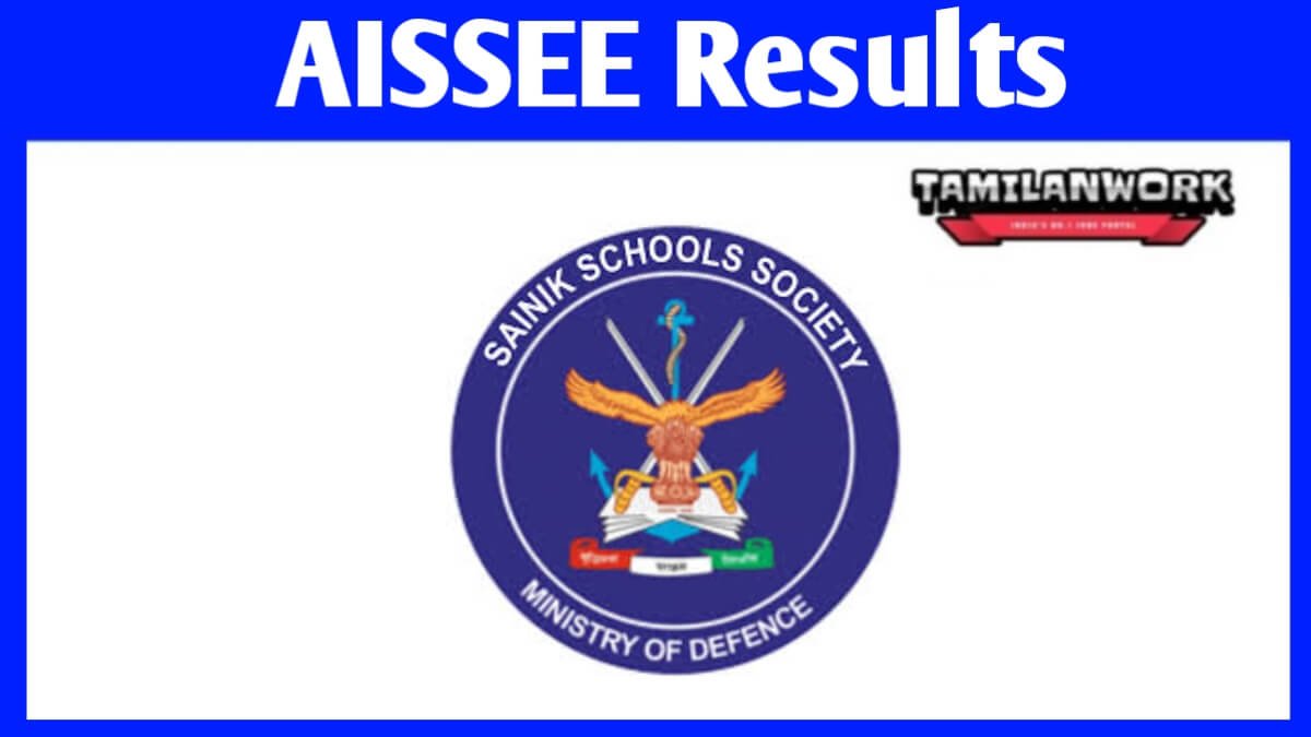 Aissee Result 2024 Check Nta Sainik School Results