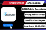 NRCB Recruitment 2025