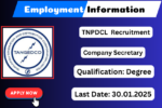 TNPDCL Recruitment 2025