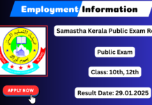 Samastha Kerala Public Exam Result 2025