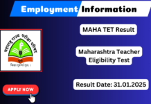 MAHA TET Result 2024