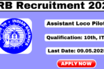 RRB ALP Recruitment 2025